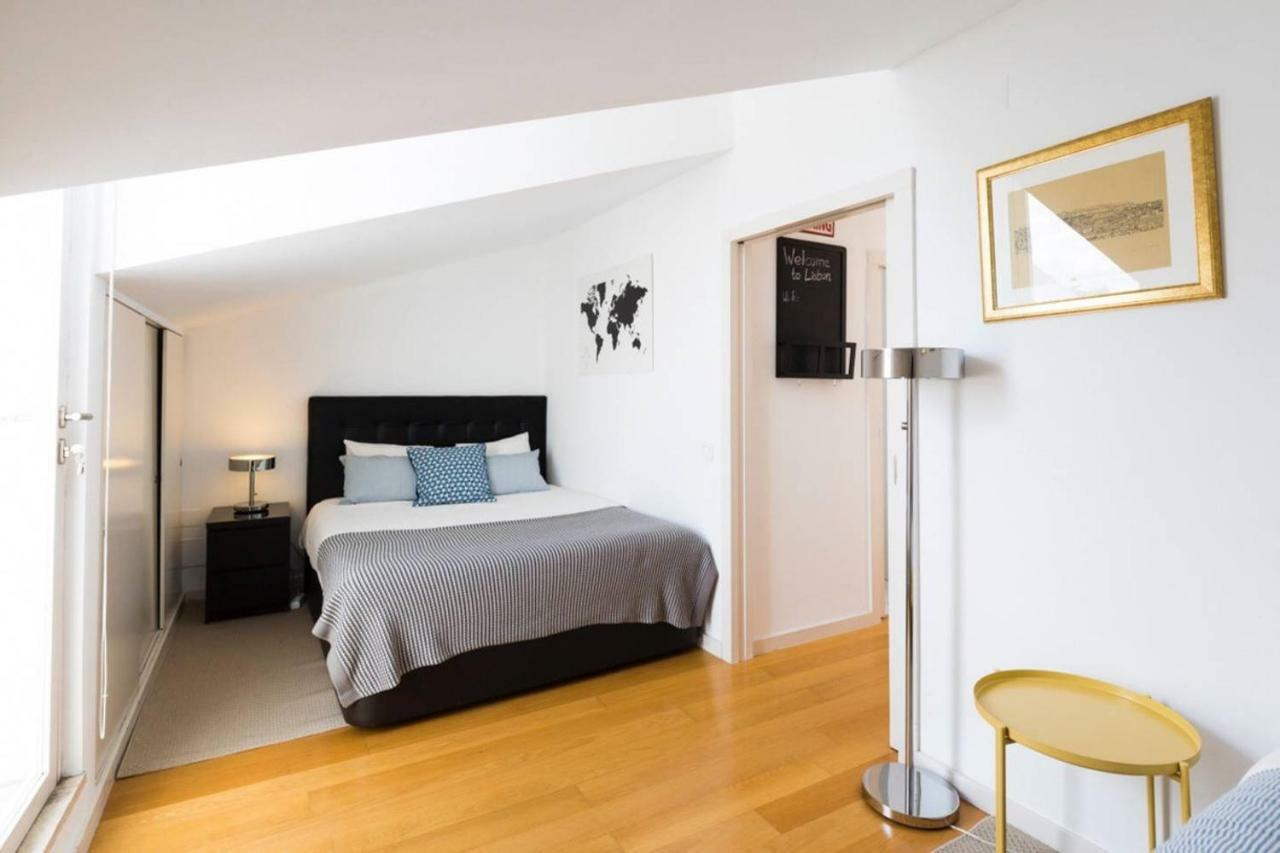 Apartamento Ola Lisbon - Principe Real IV Exterior foto