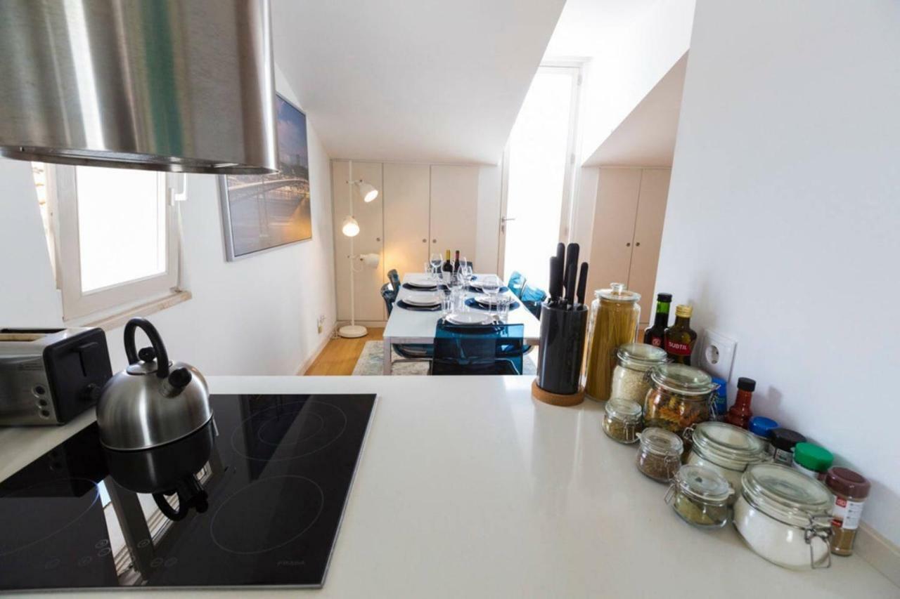 Apartamento Ola Lisbon - Principe Real IV Exterior foto