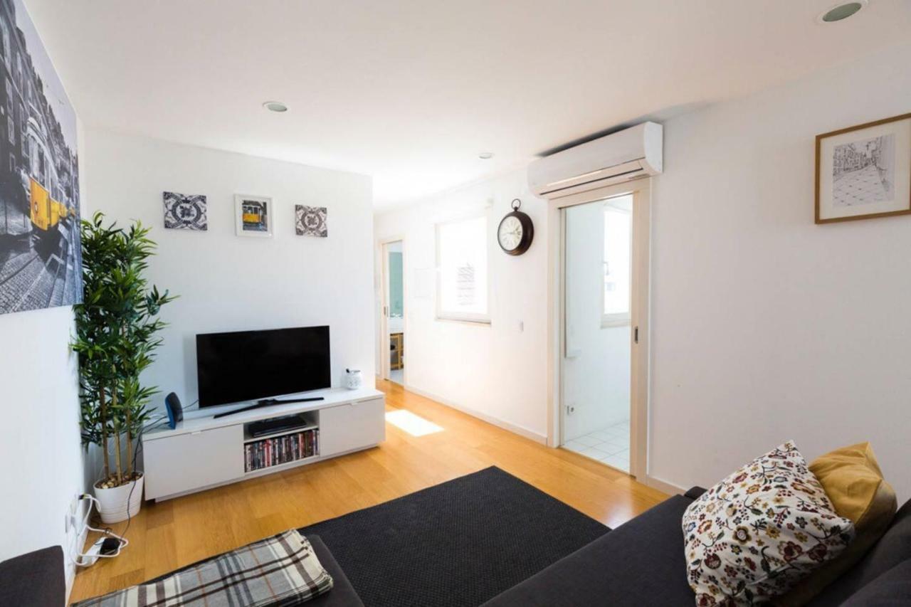 Apartamento Ola Lisbon - Principe Real IV Exterior foto