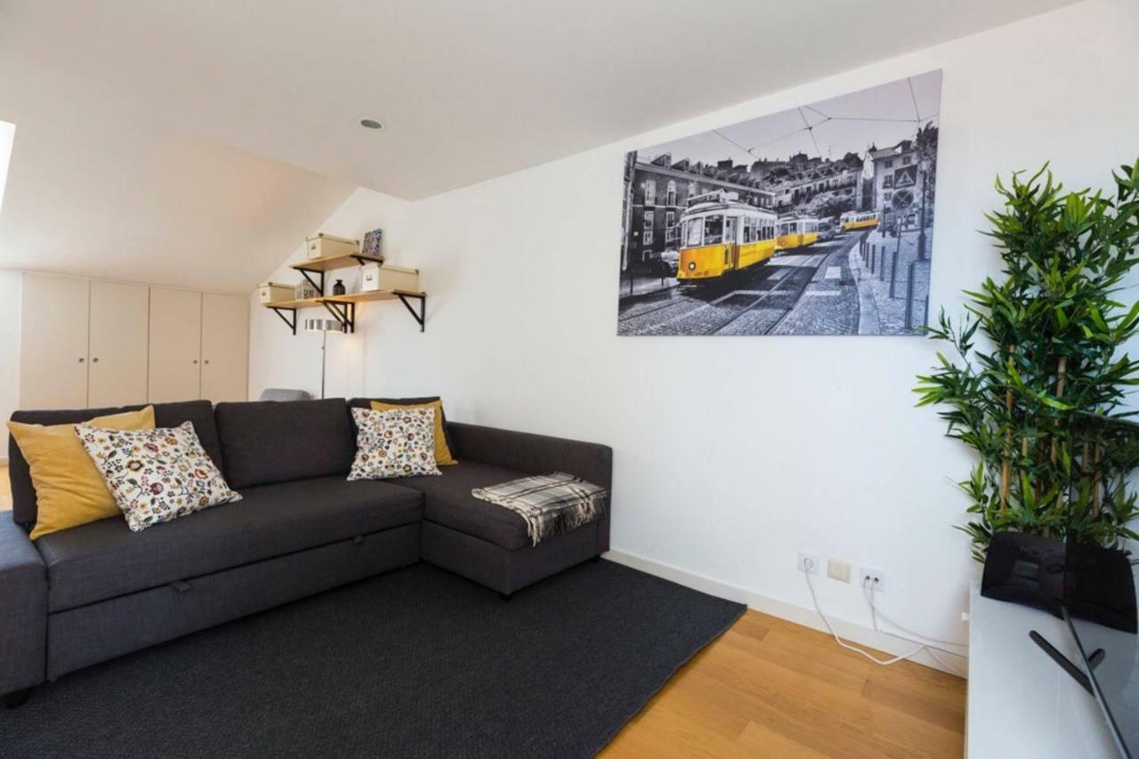 Apartamento Ola Lisbon - Principe Real IV Exterior foto
