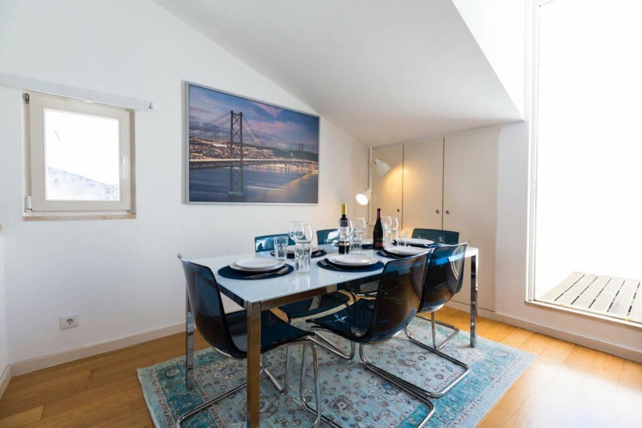 Apartamento Ola Lisbon - Principe Real IV Exterior foto