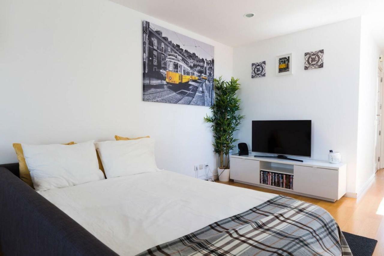 Apartamento Ola Lisbon - Principe Real IV Exterior foto